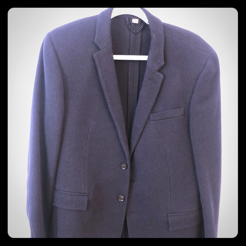 Burberry Winter Blazer Size 54R EUR    44R US
